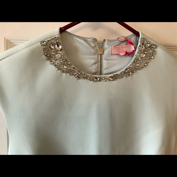 TED BAKER DRESS MINT - Picture 4 of 4